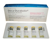 Дека-дураболин: краткая характеристика стероида
